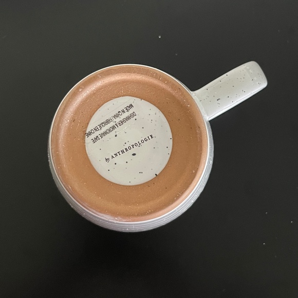 NWT Anthropologie Hug in a Mug Cozy Sweater Weather Mug - Picture 5 of 6